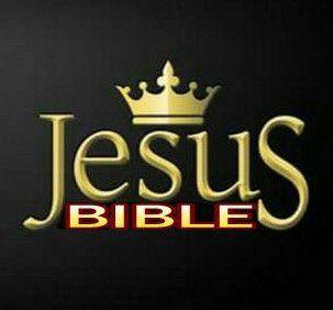 Daily doses of scripture from the King James ▪Jesus▪ Bible. There may be many versions but there are only two bibles: KJB & ALL the others.