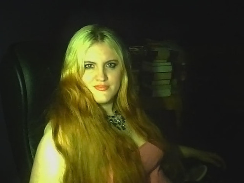 Continually trying, and failing, at being a writer. I'm a word dabbler, at best. Having fun though.