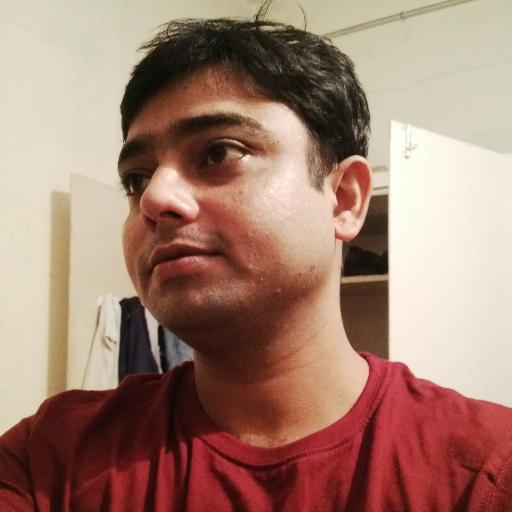 shashank_newdel's profile picture. works at Govt. of India