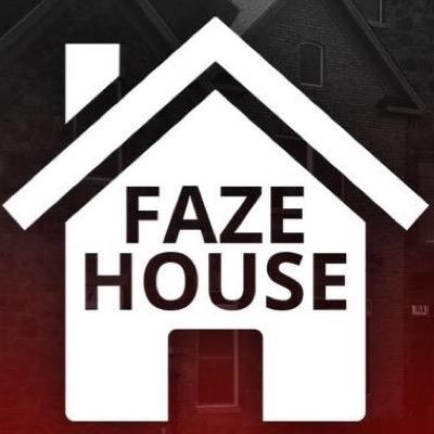 Official FaZeHouse account! Follow and Turn Notifications On!!❤️