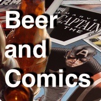 BeerandComics's profile picture. We love beer and comics. Simple as that.