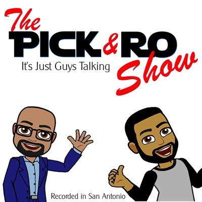 @cpickjr & @RoelSantosJr are The Pick and Ro Show! Our show is a weekly podcast where we talk about everything from Sports to Current Events! #Podernfamily