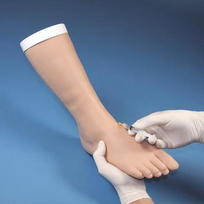Foot Ankle On Twitter The Modified Anterior Drawer Test