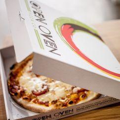 Open Oven Pizza Co in Cornwall Services. Authentic stonebake pizzas cooked in 90 seconds!
