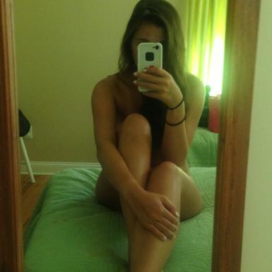 Slutty naked teens taking selfies just for you!