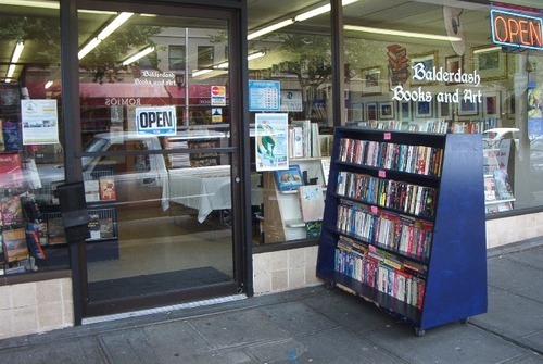 BalderdashBooks's profile picture. Used bookstore in the Greenwood neighborhood of Seattle Wa.