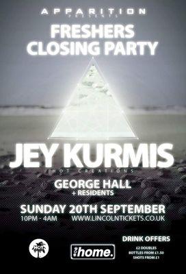 apparitionevent's profile picture. Sunday night madness at Home.
Freshers Closing Party THIS SUNDAY!