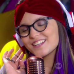 eu sou a isabela mais ningen pode me bloqueiar por q eu so sou uma fa clube ok