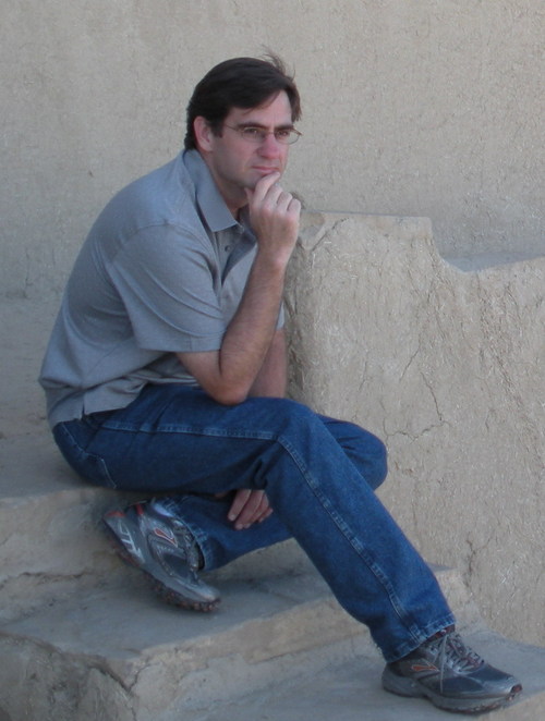Physicist & Astronomer interested in Space Exploration, Space Surveillance, Human Flourishing, Human Perception, Information Theory and a Participatory Universe