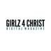 G4C (@Girlz4ChristMag) Twitter profile photo