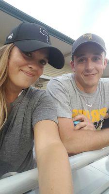 ahhahalicia's profile picture. Married to Jared 💍                                        Graduate of Pitt and South Carolina🤙🏻         Dog mom to Bocephus Doc 🐶