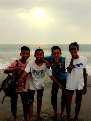 gilang_textama's profile picture. 