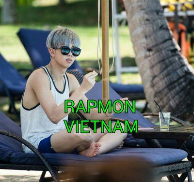 Hi! We're Fanbase RAPMONSTER  Vietnamese
♡All about NAMJOON_RM since... ♡
Gmail: btsnamjoonvietnam940912@gmail.com♡
      Thanks all~