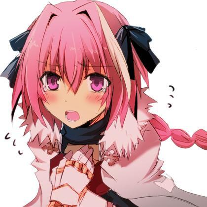 ''For no man can show as much a lack of restraint as I, Astolfo!'' Master: // F/GO RP