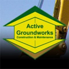 Welcome to Active Groundworks. Based in Truro, Cornwall we offer all aspects of groundworks, concreting, demolition, drainage & hard landscaping.