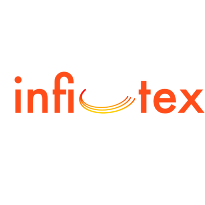 Image result for infi-tex logo