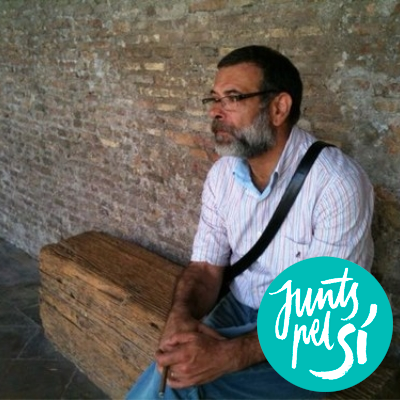 ramonrial's profile picture. Mestre i professor de l'Escorial de Vic. Historiador.