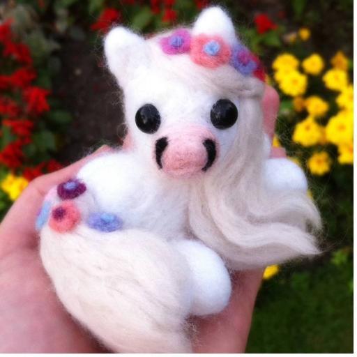 Made with wishes and lots of love, Starlit Cutesies are little creatures looking for their perfect home!