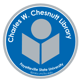 Charles W. Chesnutt Library at Fayetteville State University - Supporting your information needs! (Follows + RTs ≠ Endorsements)