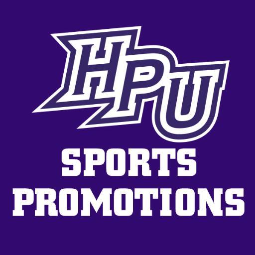 Follow for news on the latest giveaways, promotions and more from High Point University Athletics Marketing.