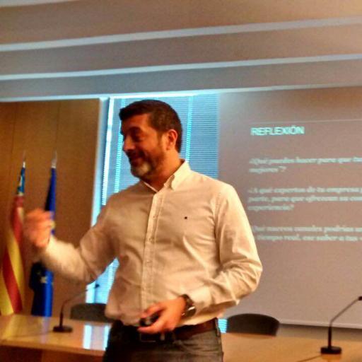 javiersastre's profile picture. Ser humano que no deja de aprender. Me interesa todo lo que tiene que ver con #innovación  http://t.co/ueuPSEAPIU 
https://t.co/rbxm7sVCR8