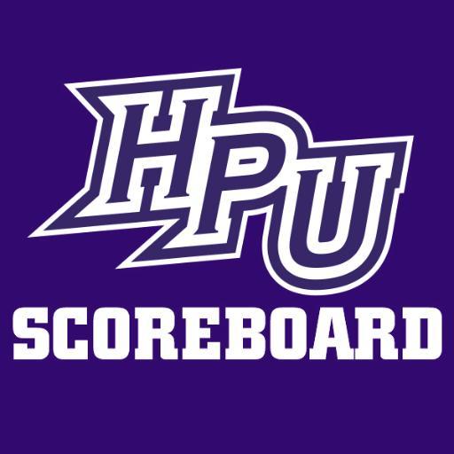 Official score ticker for High Point University Athletics. Follow for final score alerts for all 16 HPU sports.