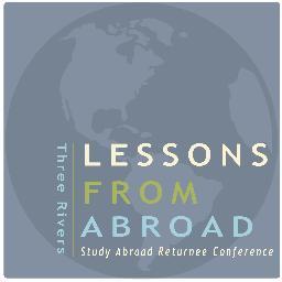 Western Pennsylvania's First Annual Study Abroad Returnee Conference at the University of Pittsburgh on November 14, 2015.