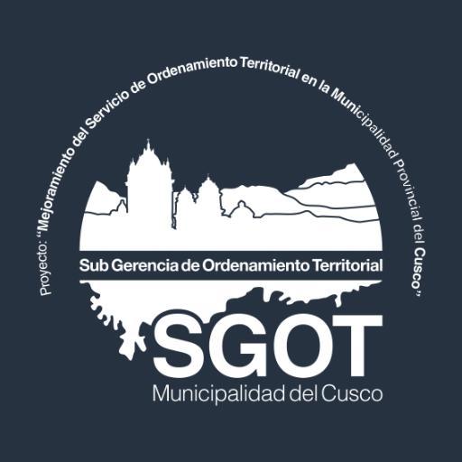 Sub Gerencia de Ordenamiento Territorial de la Municipalidad Provincial del Cusco