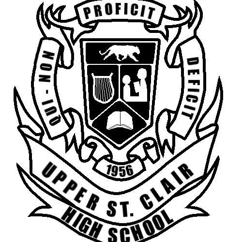 Official Twitter Account of Upper St. Clair High School - Home of the Panthers. 🐾 Follow us to share the experiences of our students.