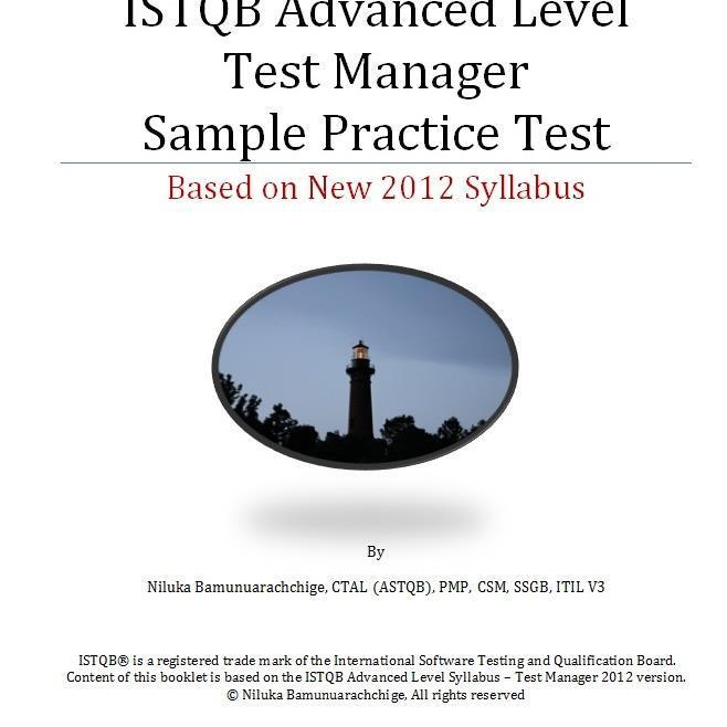 Providing ISTQB training for fellow software test professionals.  Variety of ISTQB resources, free quizzes and practice   are available.  Check out our webs