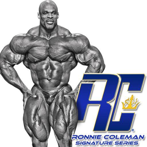 Ronnie Coleman