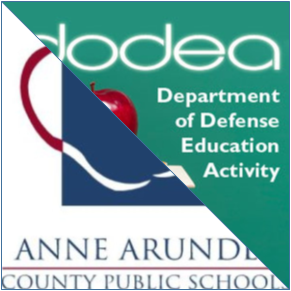 DoDEA Meade Virtual Connect Grant in Anne Arundel County Public Schools.