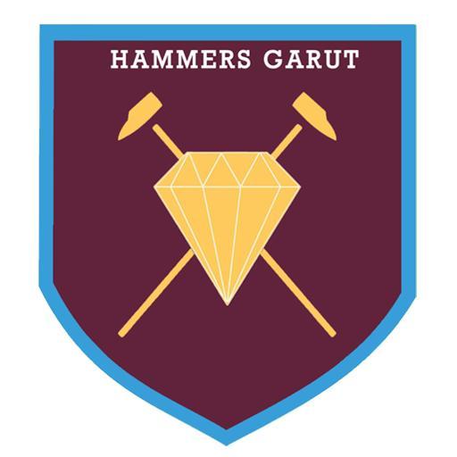 Official West Ham United FC Indonesia Supporter Club Garut, West Java. est 2013 | Family of @HammersIDN | CP : 089690938783 | 5A030526 | ig : HammersGarut