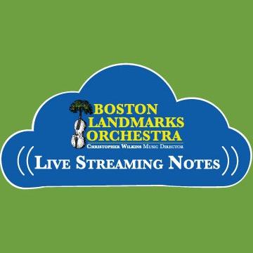 Provides live program notes during selected @LandmarksOrch concerts. Follow to gain a deeper appreciation and understanding of what you are hearing!