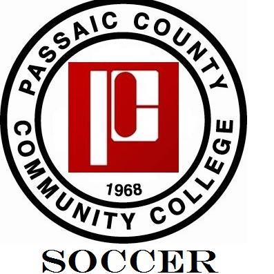 Official Page of Passaic County (NJ) Community College Men's Soccer Program / NJCAA Div III / Region 19