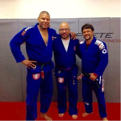 Alvil Tayco is the Mayor of Positivity. He/Him. A black belt under @ CompleteMMA/NovaUnaio instructor AJ Scales