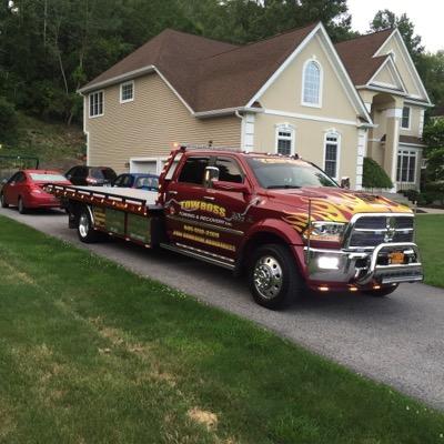 Tow Boss Towing On Twitter I M At Olivegarden Poughkeepsie Ny