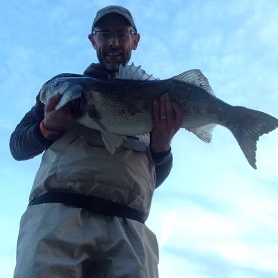 Lifelong obsessive, clumsy, adventurous, impatient angler. Not a great combination.