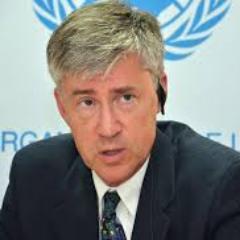 John H. Knox is a law professor at Wake Forest University. From 2012 to 2018, he was the first UN Special Rapporteur on human rights and the environment.