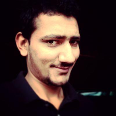 nik_shrimali's profile picture. Front End Developer and support engg.