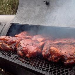 We use the best cuts, and a blend of real wood smoke in our BBQ. All our sauces are made in house too!