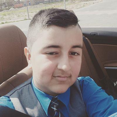 RomeoHamidi's profile picture. RH.