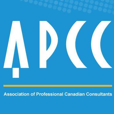 Association of Professional Canadian Consultants (APCC) #Canadian organization representing #InformationTechnologists est.1985. #Tech #Business #tax and #career