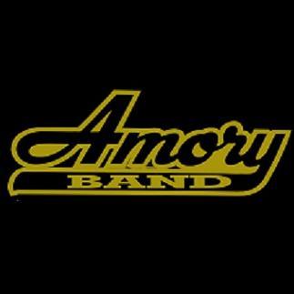Twitter page for Amory High School Band. As always, it's a great day to be a Panther!