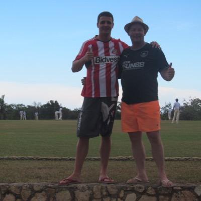 Darbythedude's profile picture. Loving husband and father of two. Massive boxing fan, F1 and season ticket holder at #SAFC.