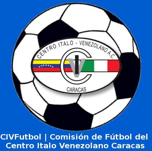 Cuenta de la Comisión de Fútbol del Centro Italo Venezolano Caracas ⚽