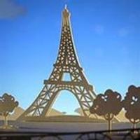 Paris State of mind - @barbara_nolen Twitter Profile Photo