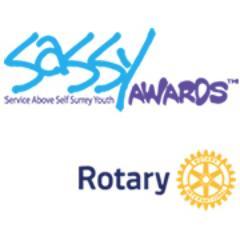 Annual SASSY Awards bursaries & charitable donations to youth living in Surrey-WR who make a difference by demonstrating Rotary ideal of Service above Self.