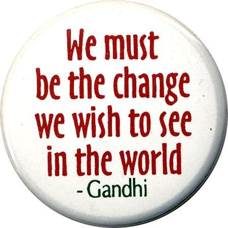 I believe in recognizing, nurturing, valuing and celebrating the gifts within each and every person.