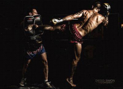 fight_hdz's profile picture. Escuela de Muay thai-Artes Marciales y deportes de contacto.Dirigida por Ruben Hdz luchador profesional de muay thai-k1-kick boxing